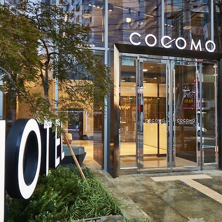 Hotel Cocomo Сеул Екстер'єр фото