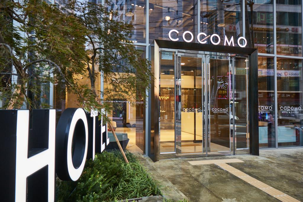 Hotel Cocomo Сеул Екстер'єр фото