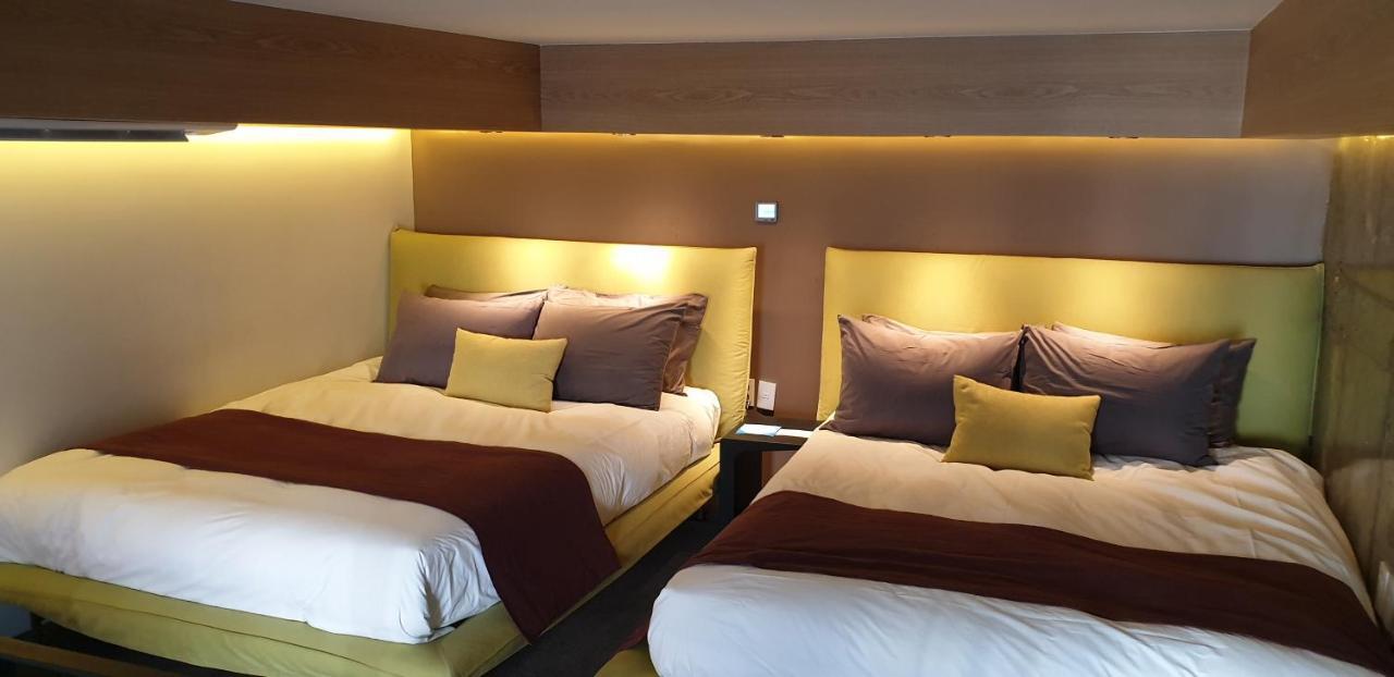 Hotel Cocomo Сеул Екстер'єр фото